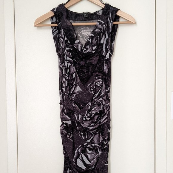 Mexx Sleeveless Cowl Neck Dress - Picture 2 of 16